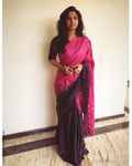 EE-R26870 Pink Tussar Rising