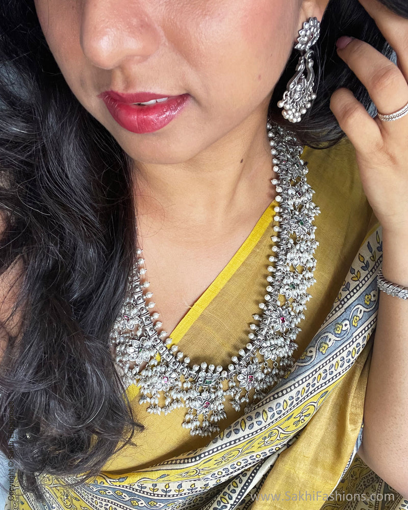 EE-V01379 Tussar print Sari