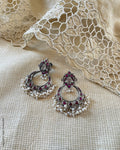 AS-V02746 Silver Chandbaliyan