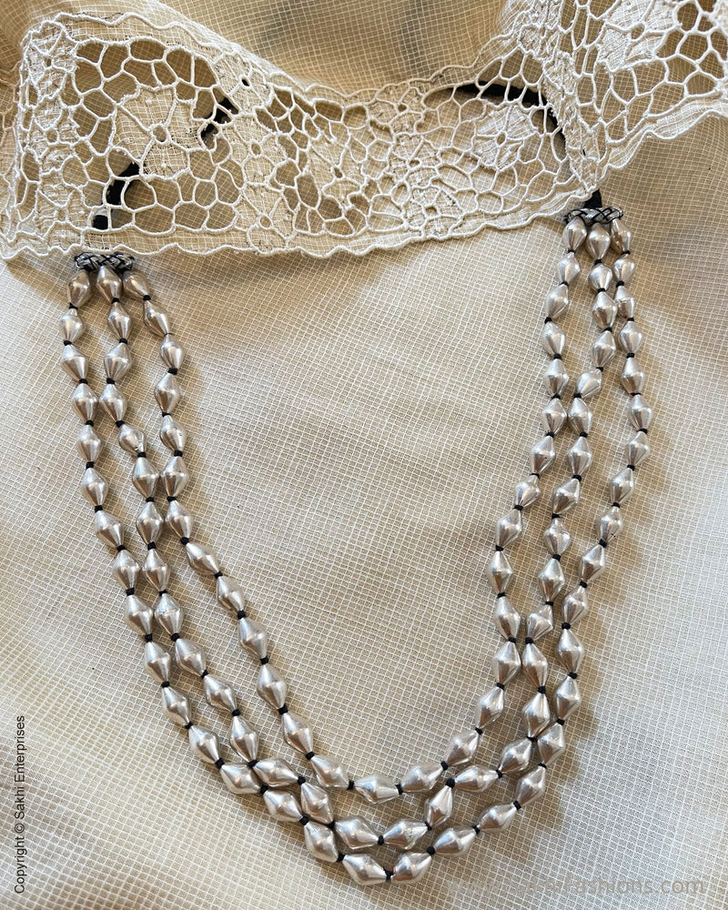 ASDS-24743 Silver Bhor Mala