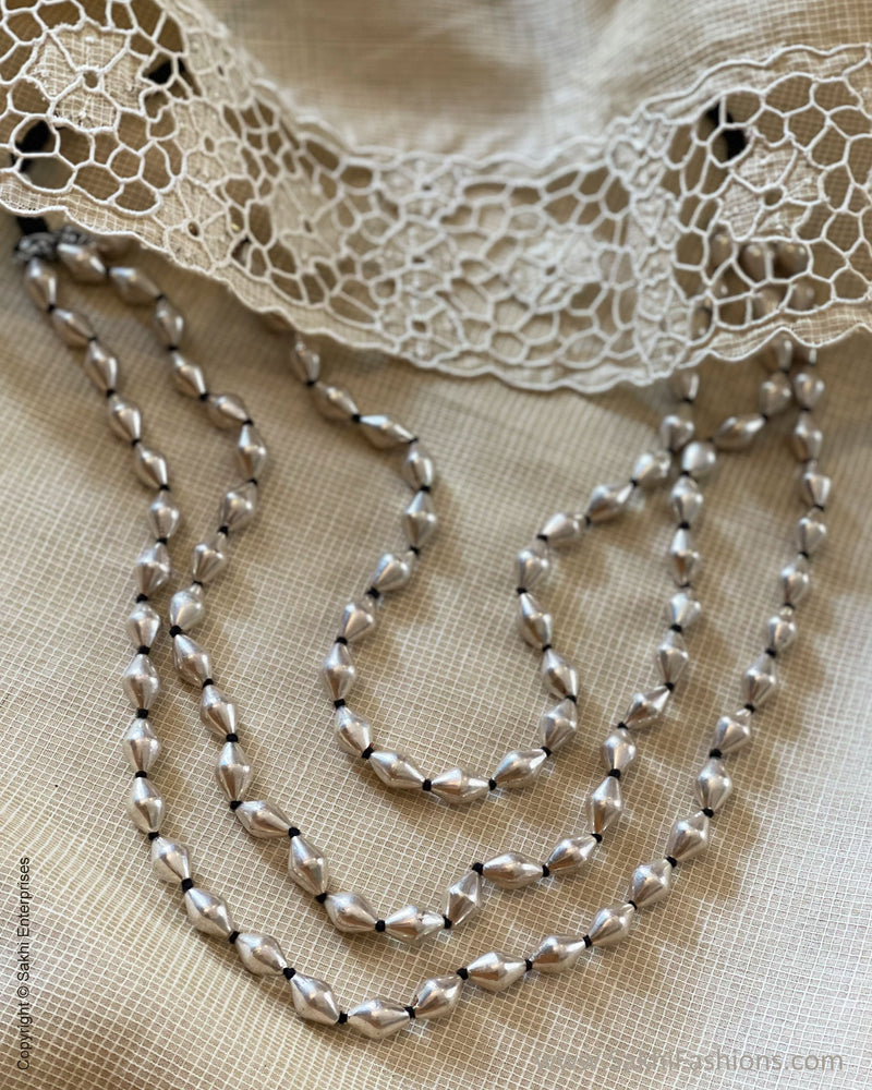 ASDS-24743 Silver Bhor Mala