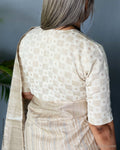 BL-R49472 Jute BlouseR