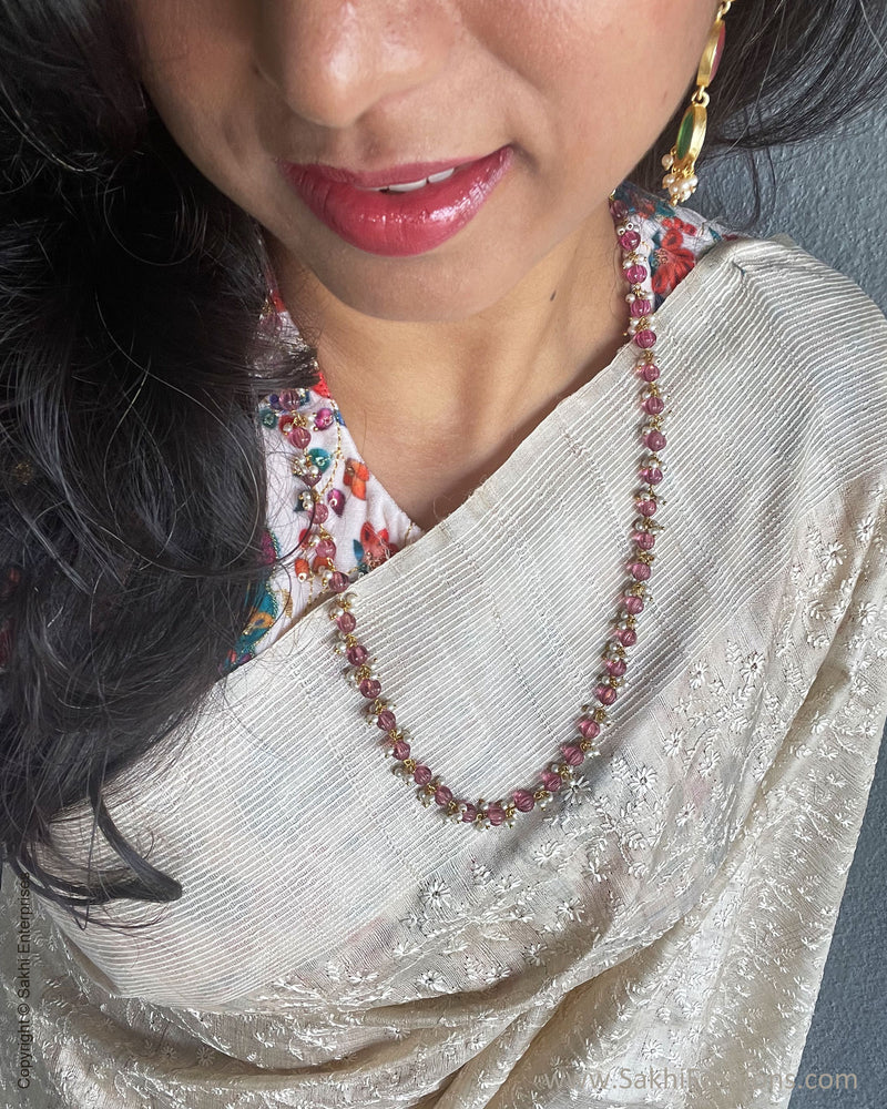 EE-V01109 Tussar Emb Sari