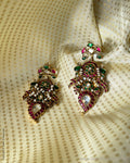 AS-V04257 Statement Earring