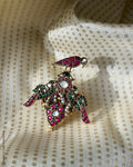 AS-V04256 Statement Ring