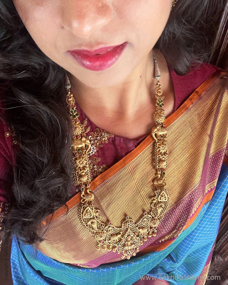 ASDS-58287 Statement Necklace