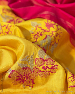 DP-V02445 Yellow Kanchi