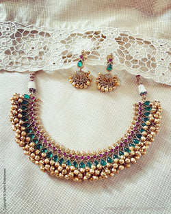 AJ-V04272 Statement Jewellery