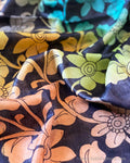BL-B02036B BlackTussar Blouse