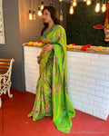 EE-V04174 Kanchi Floral Cutwork