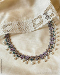 AJ-V10278 Pink Necklace
