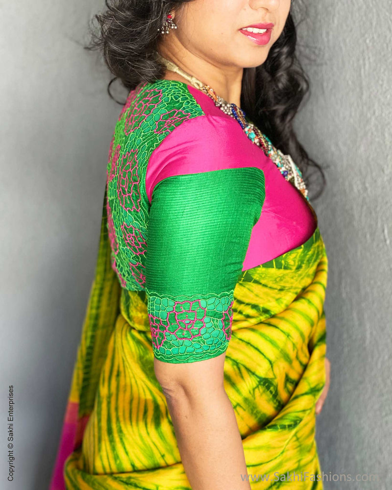 EE-V011088 TieDye Kanchi