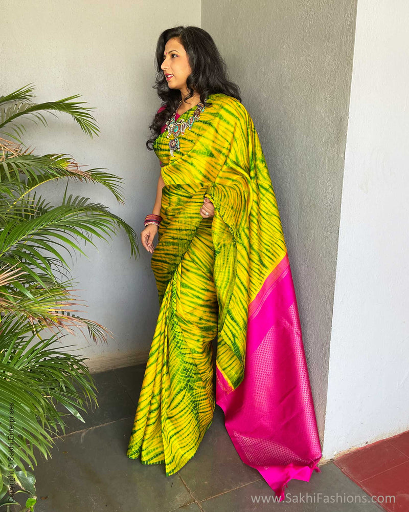 EE-V011088 TieDye Kanchi
