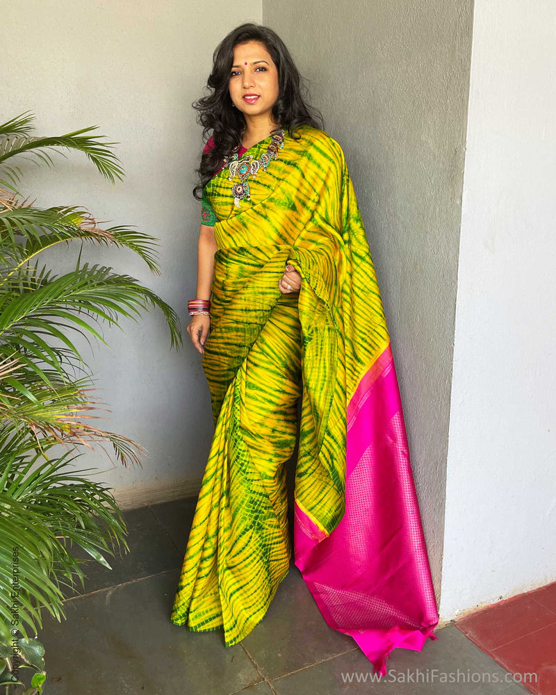 EE-V011088 TieDye Kanchi