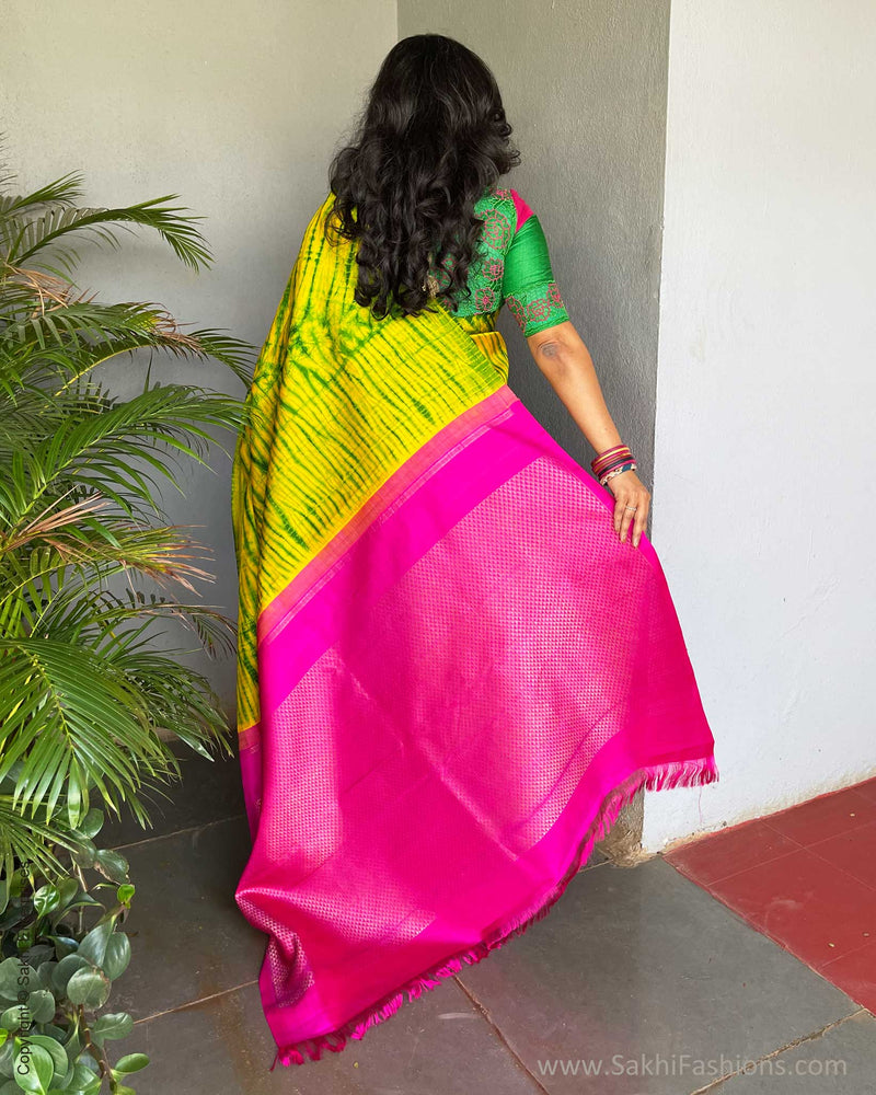 EE-V011088 TieDye Kanchi