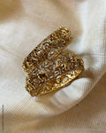 AJ-V08067 Ganesha Nakshi Bangle