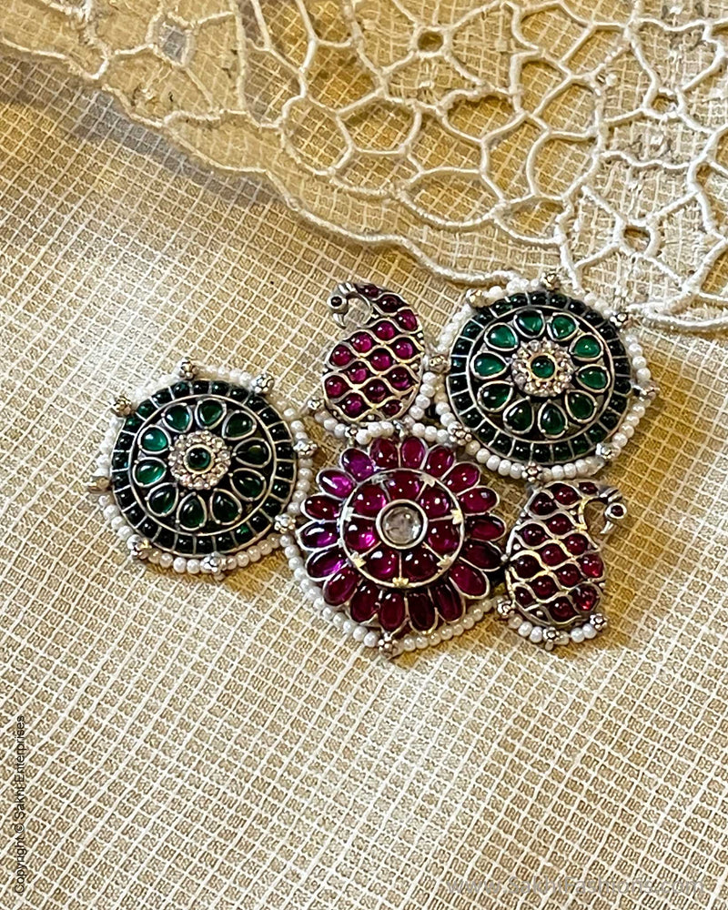 AS-V11529 Silver Pendant