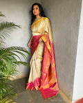 EE-V13415 Rising Kanchi Sari