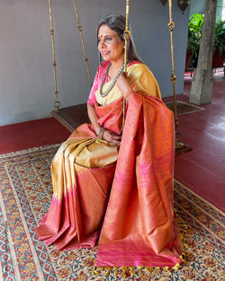 EE-V13416 Rising Kanjeevaram