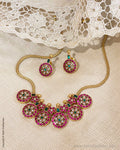 AS-V15320 Necklace Set