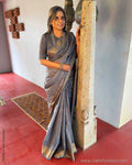 EE-V12123 Madurai Cotton Grey