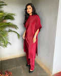 EE-V14698 Maroon Crush Set