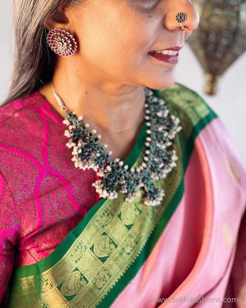 EE-V13075 GangaJamuna Kanchi