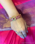 AJ-V9230 Pink Bangle Kada
