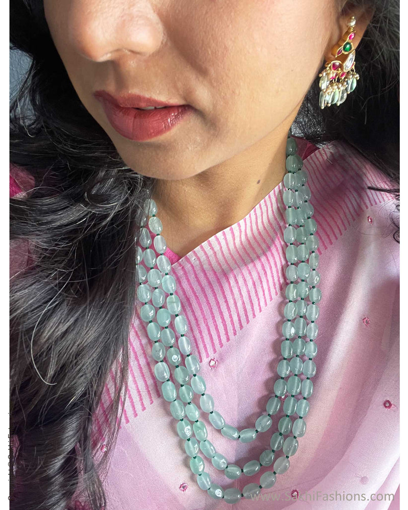 EE-V13720 Pink Organza Saree