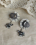 AJ-V16450 Pearl Nandi Earring