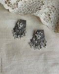 AJ-V16436 Pearl Earring