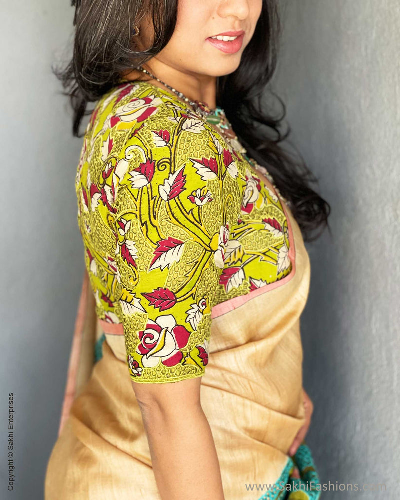 BL-R0004 CutWork RBlouse