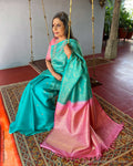 EE-V17379 Kora Kanjeevaram