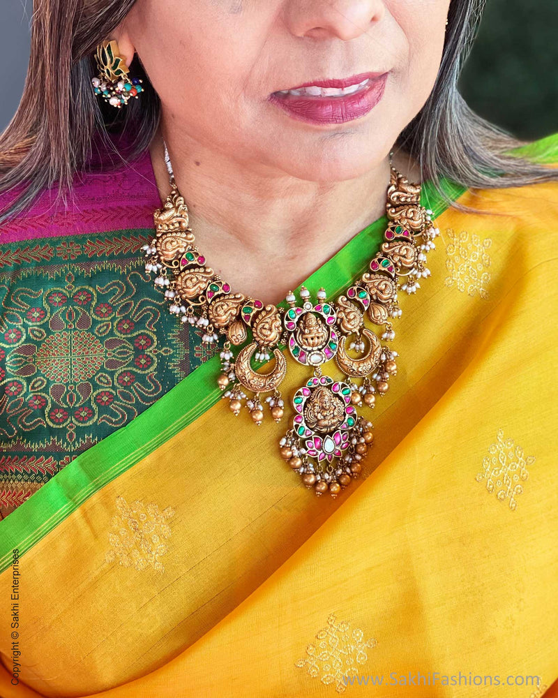EE-V17377 Kora Yellow Kanchi