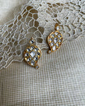 AS-V17725 Mango Studs