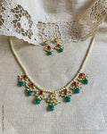 AJ-V12441 Multi Pearl Mala