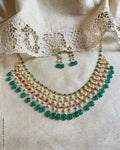 AJ-V12436 Multi Pearl Mala
