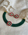 AJ-V17053 Necklace Set