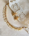 AJ-V17054 Pearl Necklace Set