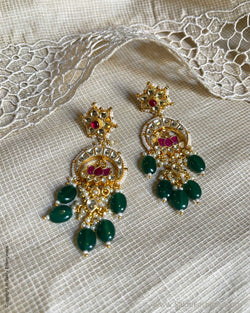 AJ-V17057 Classic Earrings