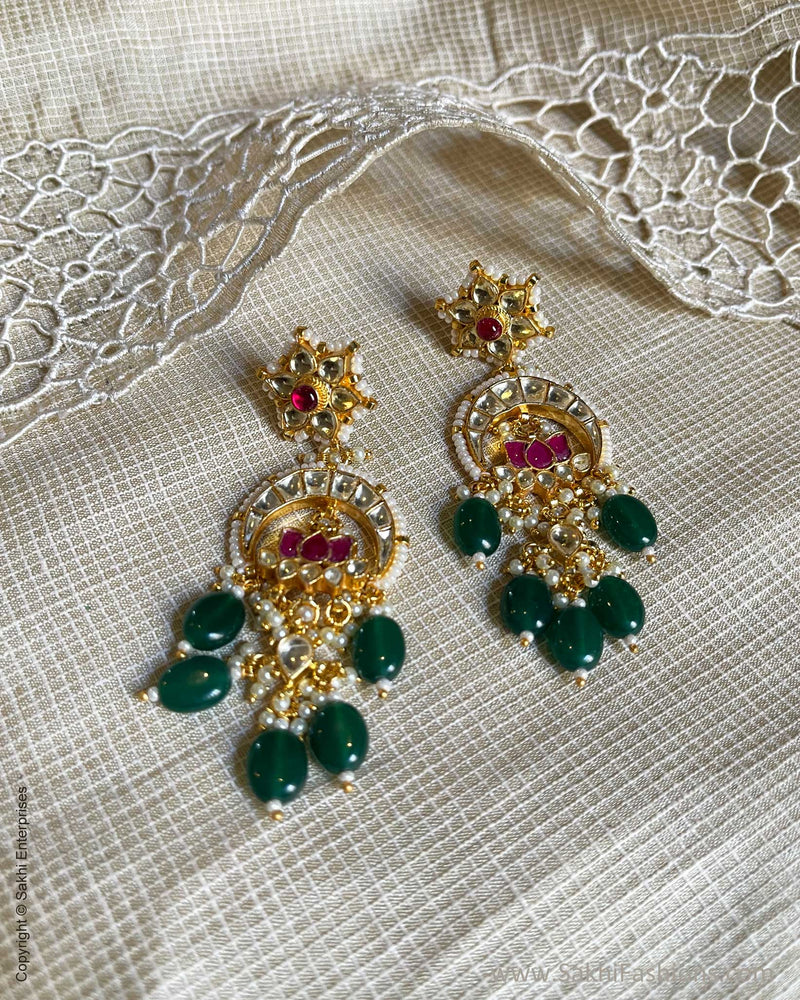 AJ-V17057 Classic Earrings
