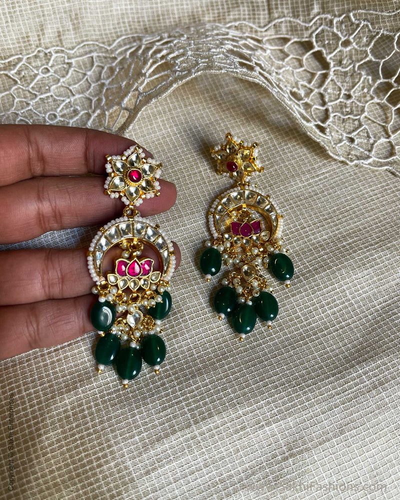 AJ-V17057 Classic Earrings