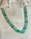 AGDR-10299G Green Gold mala