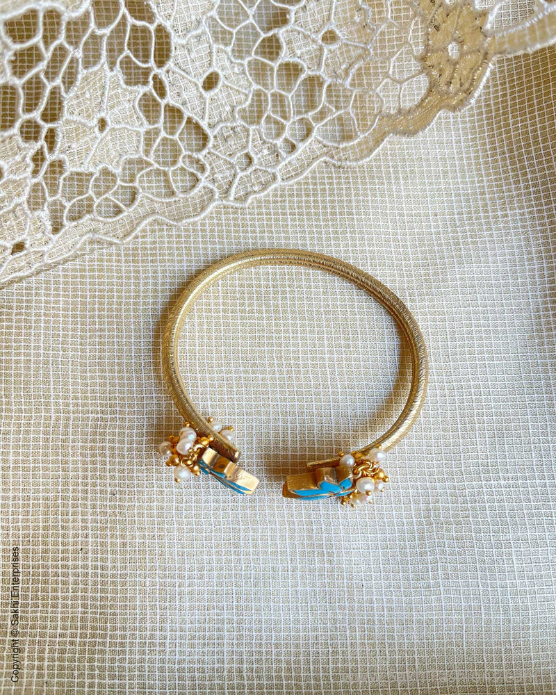 AS-V17799 Turquoise Bangle