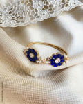 AS-V17798 Blue Bangle