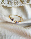 AS-V17794 Royal Blue Bangle