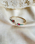 AS-V17797 Turquoise Bangle