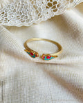 AS-V17795 Turquoise Bangle
