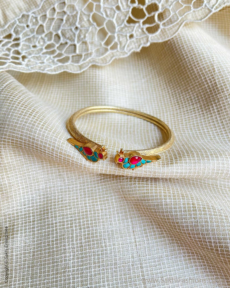 AS-V17795 Turquoise Bangle