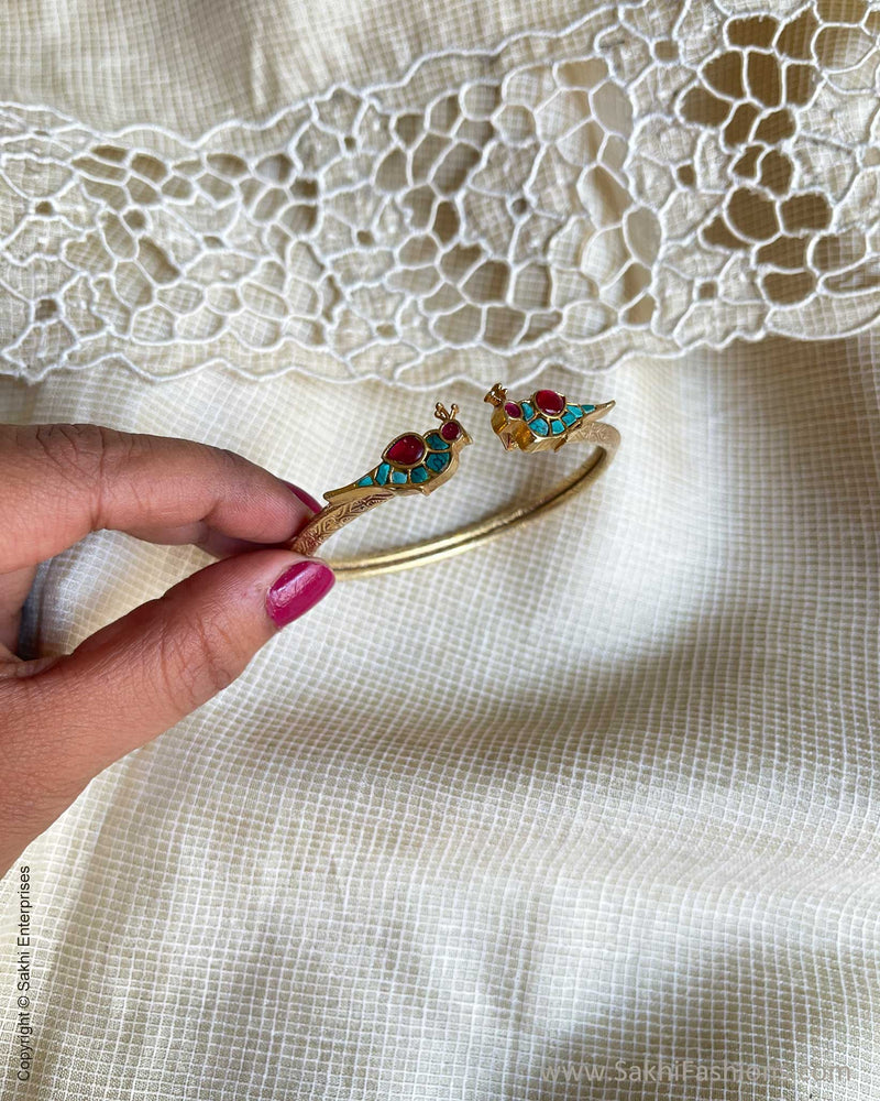 AS-V17795 Turquoise Bangle